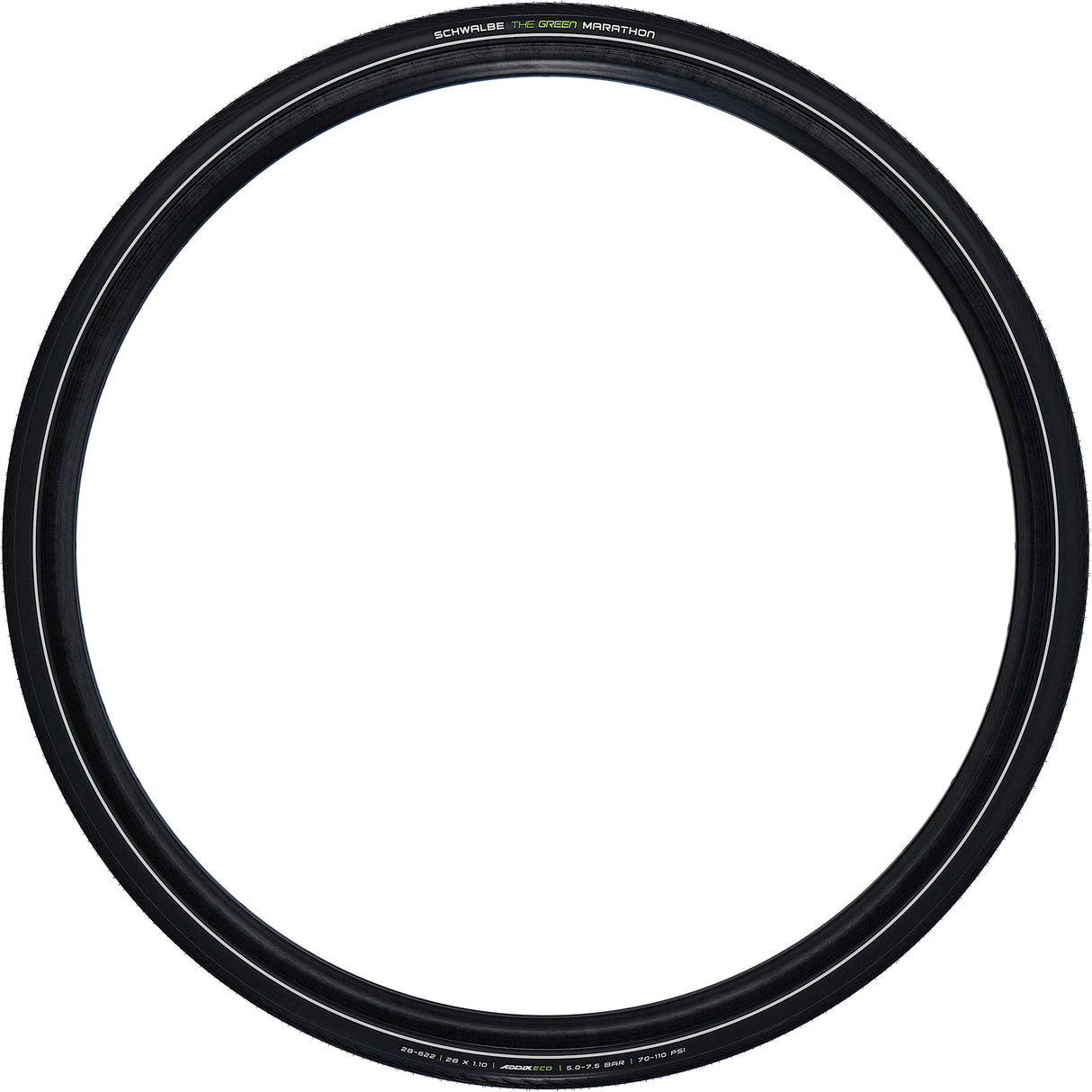 Schwalbe Wire Band Marathon Performance 25-622 +R Black