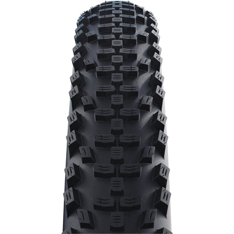 Schwalbe Buitenband Sam DD RaceGuard 29 x 2.60 65-622mm zwart met reflectie