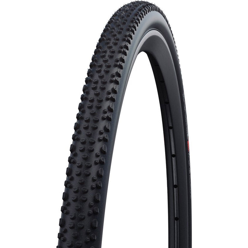 Schwalbe X-one allround evo tle super ground vouwband 28x1.35