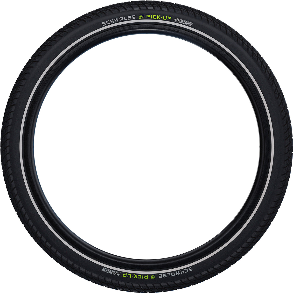 Schwalbe wire tire pick-up performance 55-355 +r black