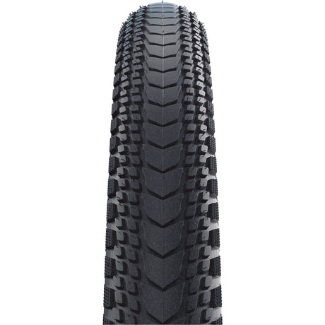 Schwalbe outer tire Marathon Alm R-Guard 28 x 2.15 black folding refl