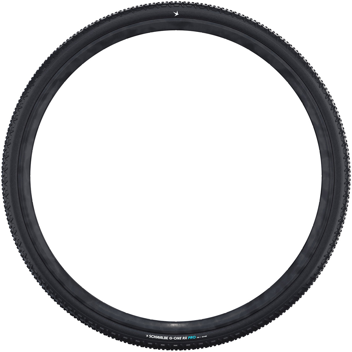 Schwalbe folding tire g-one rx pro evolution 50-622 tlr black