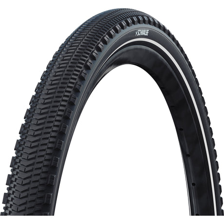 Schwalbe Faltreifen G-One Overland Perf 50-622 TLR + R schwarz