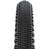 Schwalbe folding tire g-one overland perf 50-622 tlr +r black