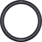 Schwalbe folding tire g-one overland perf 50-622 tlr +r black