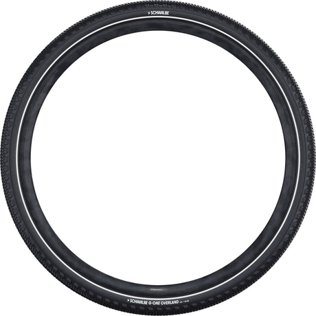 Schwalbe folding tire g-one overland perf 50-622 tlr +r black