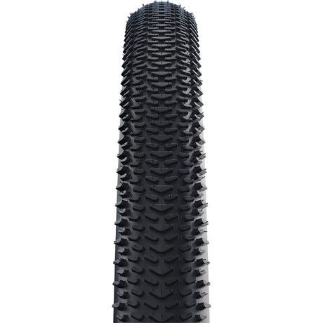 Schwalbe klappt Pneuen g-one Reflexioun Leeschtung 45-622 tlr schwaarz