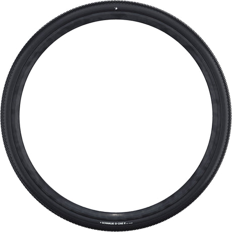 Schwalbe klappt Pneuen g-one Reflexioun Leeschtung 45-622 tlr schwaarz