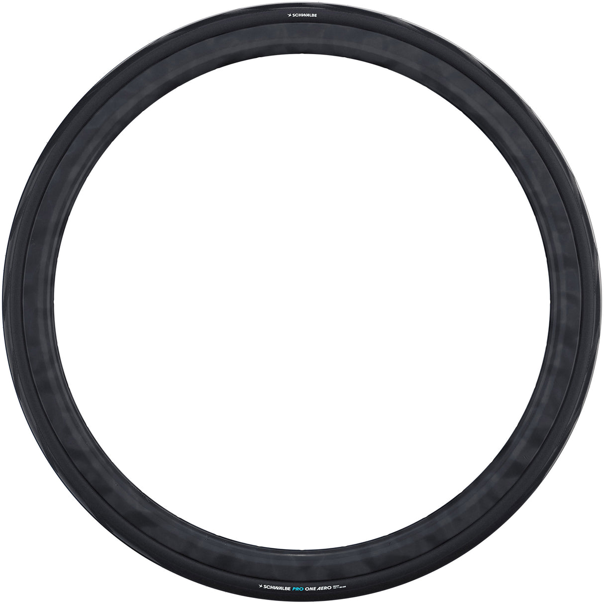 Schwalbe folding dekk pro one aero front 28-622 sort