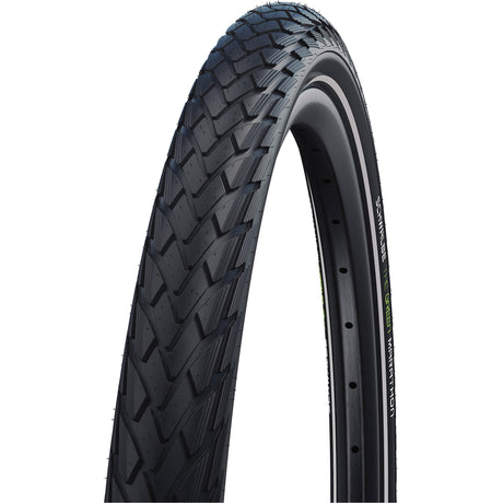 Maratona de pneu Schwalbe Perf G-Guard 28 x 1,65 ZW Refl