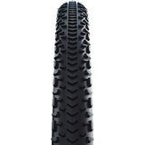 Schwalbe fällbara däck g-one rx pro evolution 40-622 tlr svart