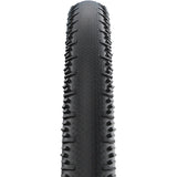 Schwalbe fällbara däck g-one rs pro evolution 55-622 tlr svart
