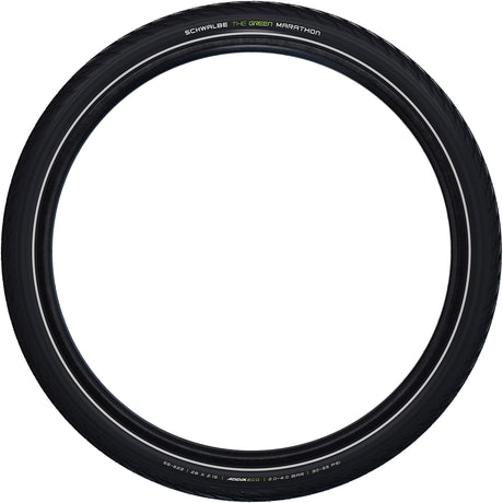 Schwalbe Marathon gréng Gaart 55-622 (28x2.15) Black Reflex