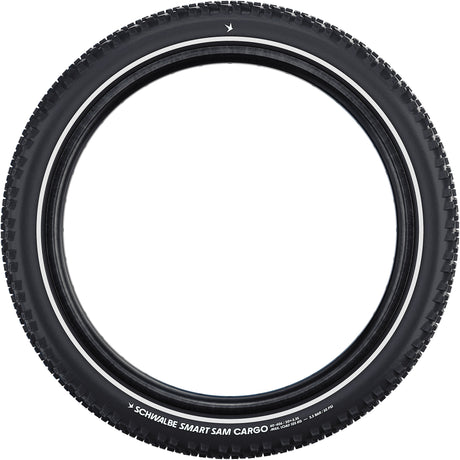 Schwalbe clincher cliste sam lasta perf. 60-559 +r dubh