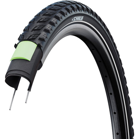 Schwalbe Clincher Maraton 365 Performance 47-622 +r czarny