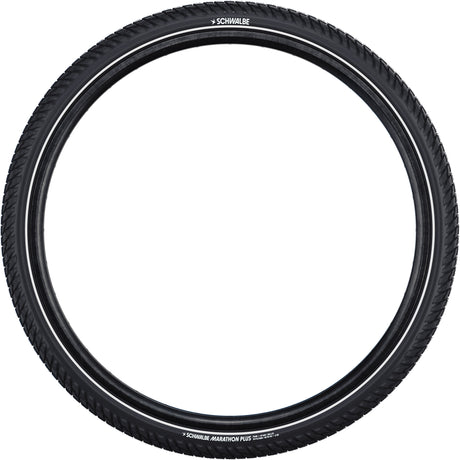 Schwalbe Clincher Marathon Plus Tour 50-622 +r schwaarz