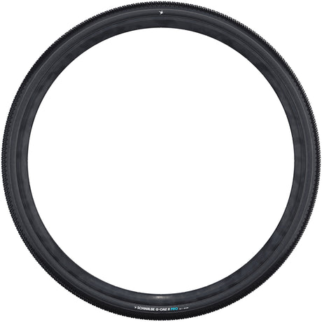 Schwalbe folding tire g-one reflection pro evolution 50-622 tlr black