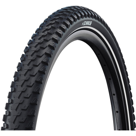 Schwalbe vielos padangų maratonas plius mtb 60-584 +r juoda