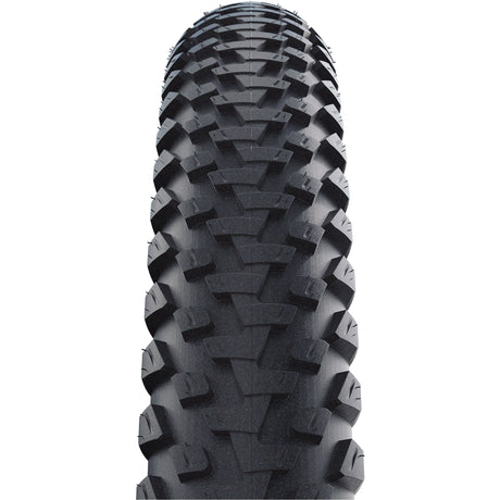 Schwalbe vielos padangų maratonas plius mtb 60-584 +r juoda