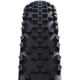 Schwalbe smart sam cargo - wired - addix e - super defense - 20x2.35 - black + reflex