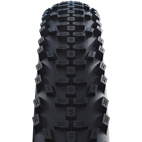 Schwalbe smart sam cargo - drátové - addix e - super obrana - 20x2,35 - černá + reflex