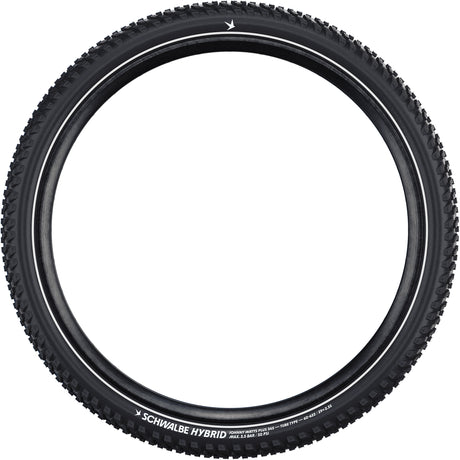 Schwalbe Outer Tire 27.5 Hybrid Johnny Watts Plus 365