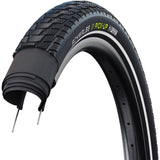 Schwalbe draadband pick-up performance 65-584 zwart +r