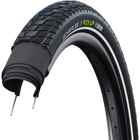 Schwalbe draadband pick-up performance 65-584 zwart +r