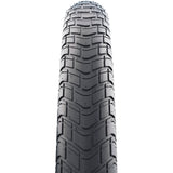 Schwalbe clincher motion big apple plus 55-584 black +r