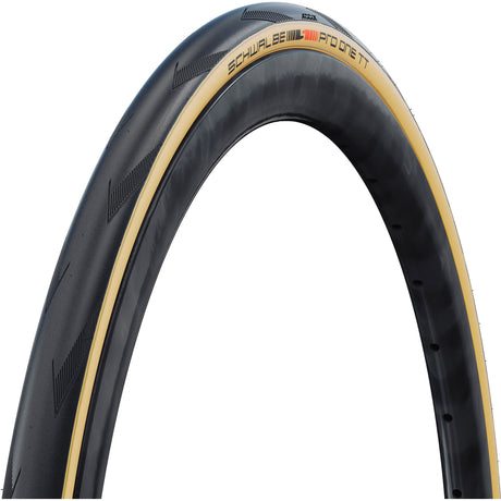 Schwalbe folding tire Pro One TT Record 28-559 TLE black skin