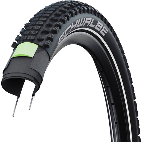Schwalbe johnny watts - ausklappen - addix - dd - raceguard - 29x2.60 - schwaarz