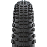 Schwalbe folding tire hybrid johnny watts 65-622 tlr black