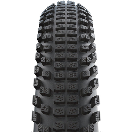 Schwalbe johnny watts - ausklappen - addix - dd - raceguard - 29x2.60 - schwaarz