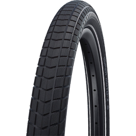 Schwalbe clincher motion super moto-x 100-406 +r black