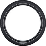 Schwalbe pickup - wired - addix e - super defense - 26x2.15 - black + reflex