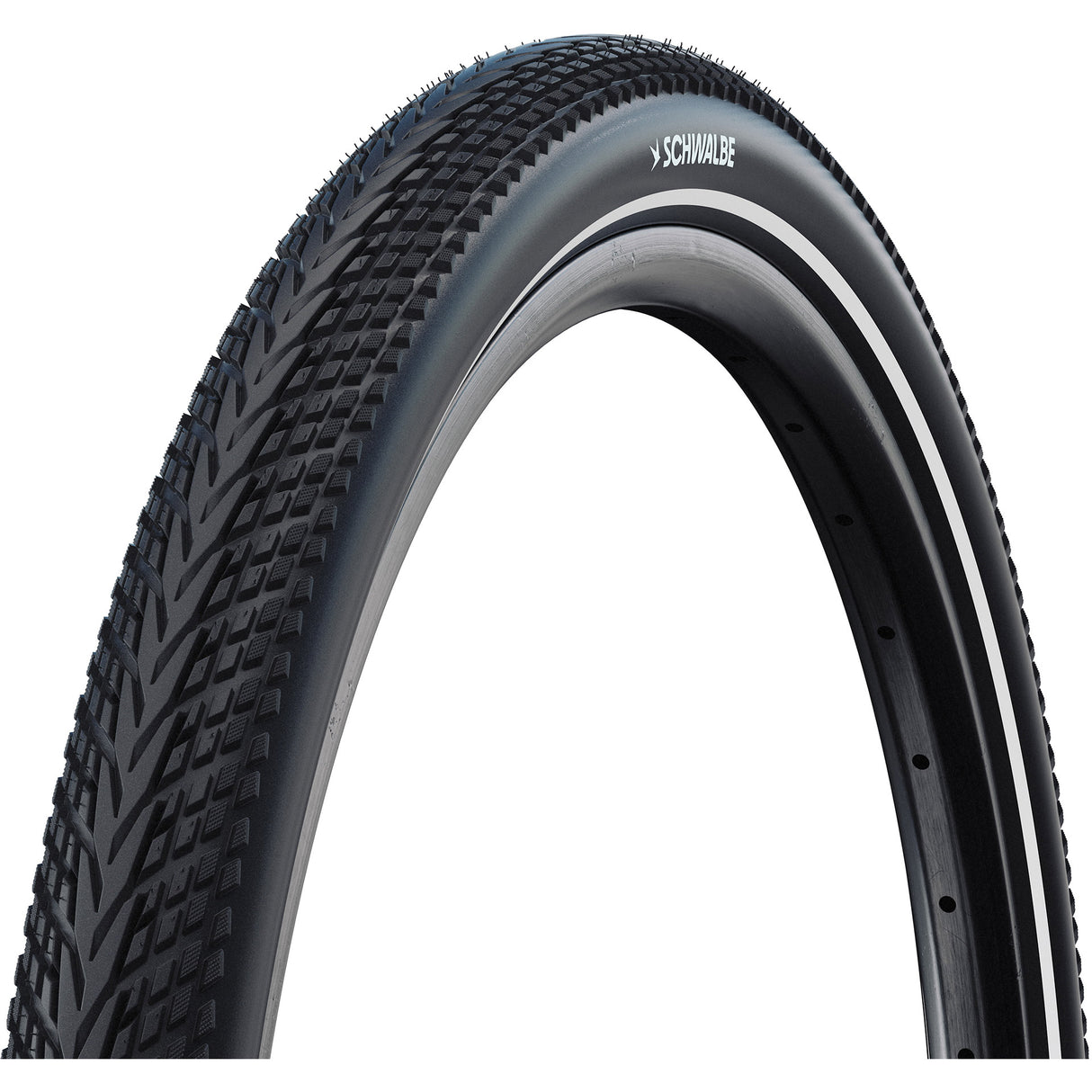 Schwalbe draadband marathon almotion 45-622 +r zwart