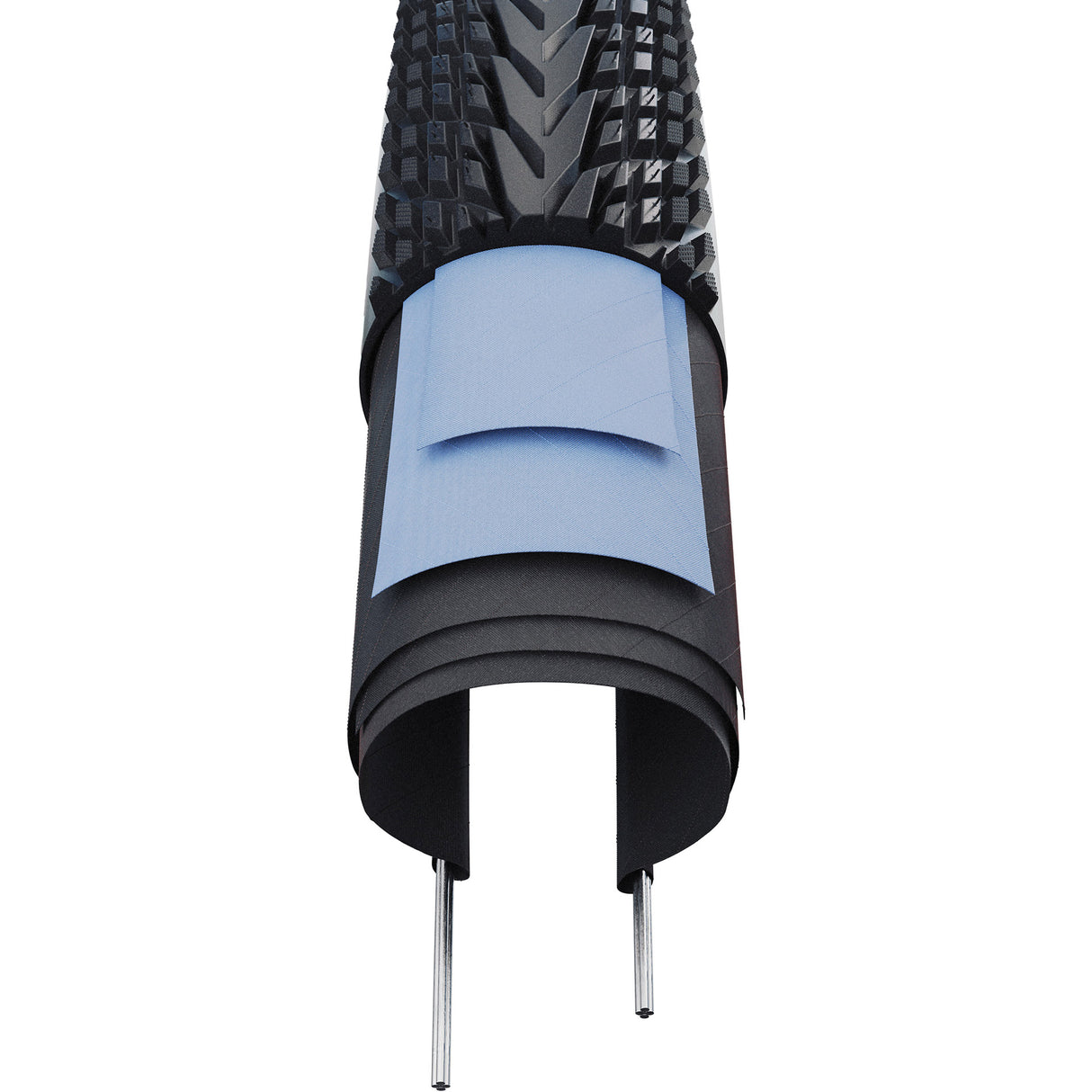 Schwalbe draadband marathon almotion 45-622 +r zwart