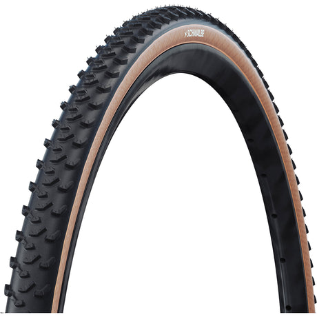 Schwalbe x-one rx pro - tlr - addix race -v-guard - 700x33c - balla taobh trédhearcach
