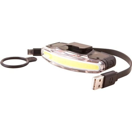 Lampe frontale Spanninga arco xb li-po rechargeable usb-c