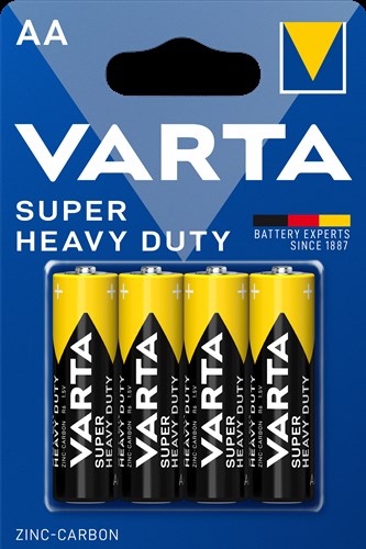 Varta - Varta baterija R6 AA 15V KRT (4)