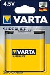 Batteria piatta Varta 4.5V 3R12