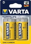 VARTA Batterie Superlife R20 D Mono Kaart A 2