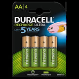 Battery Sales Europe AA battery rechargeable 4 card 2500mAh