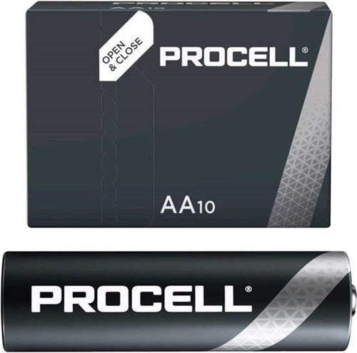 Duraccell insll Aa Batteriebroch LR6 WP PAK A 100