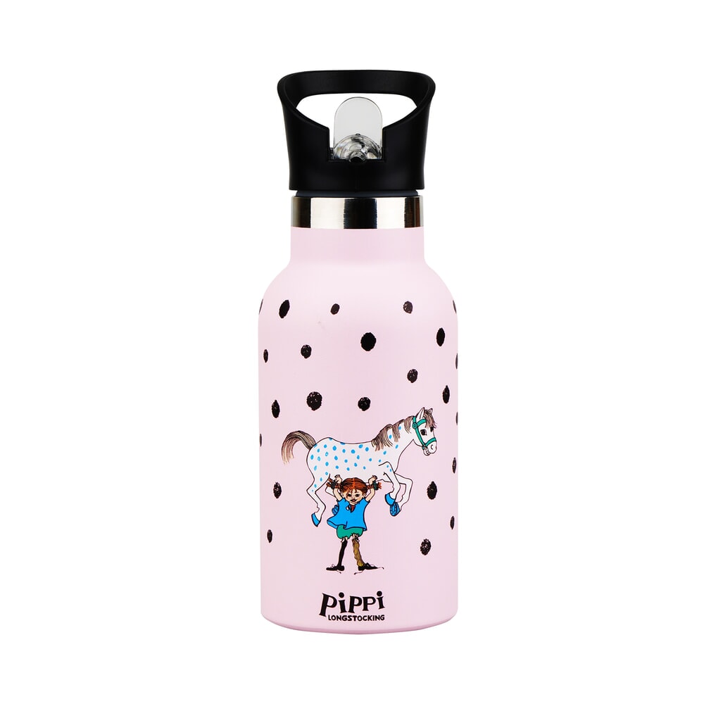 Barbo toys pippi bottle - pink (8679)