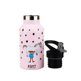 Barbo toys pippi bottle - pink (8679)