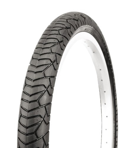 „Deli Tire 20x1.95 54-406“ laisvo stiliaus juodas
