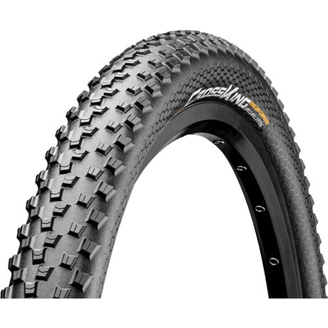 „Continental Cross King 27.5x2.20“ juoda