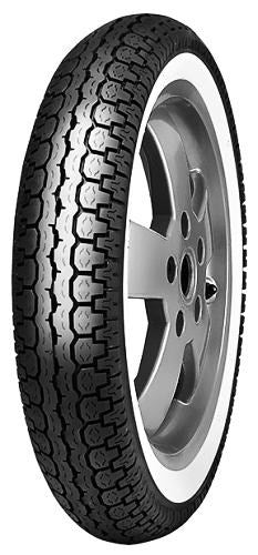 Mitas Tire B14 350-10 TT 51J WHITEWALL