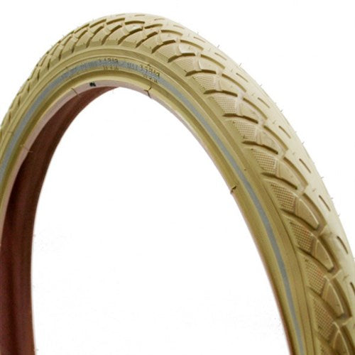 Deli Outer Tire R 20x1.75 47-406 Crema